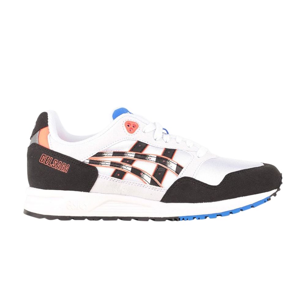 ASICS Gel Saga 'Zebra Pack -Black' | Men's Size 9