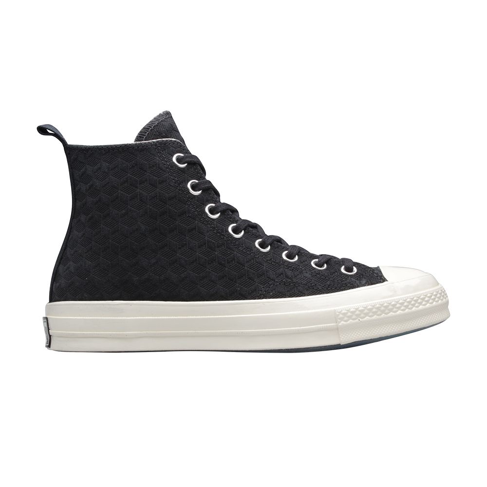 Converse DOE x Chuck 70 Hi 'Be Formless' | Black | Men's Size 7