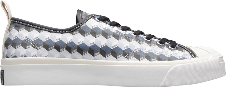 DOE x Jack Purcell Ox 'Be Formless'