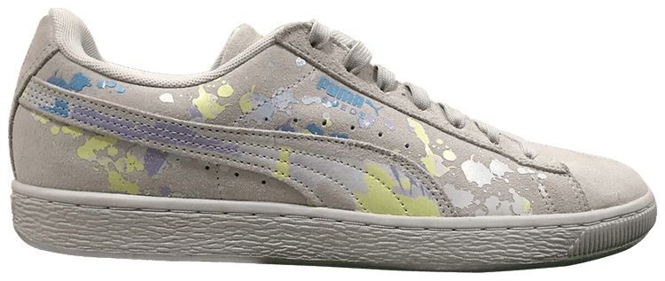 Puma suede top classic tropical