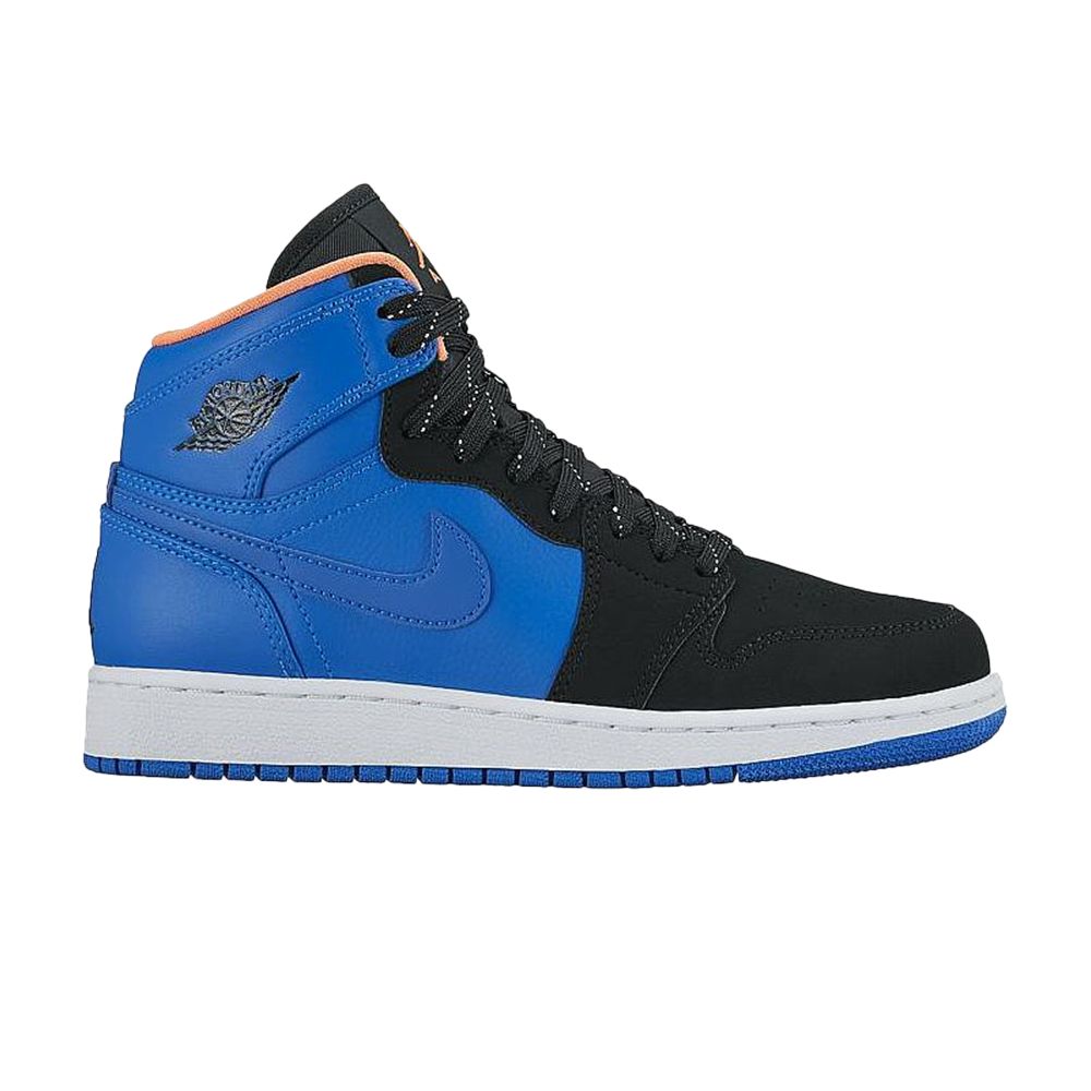 Air Jordan 1 Retro High BG 'Hyper Cobalt' | Blue | Kid's Size 4.5 - 705300-426