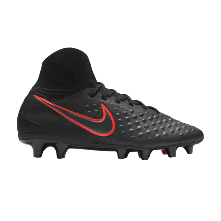Buy Magista Obra 2 FG GS Black Crimson 844410 008 GOAT