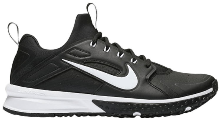 Nike Alpha Huarache Turf Black