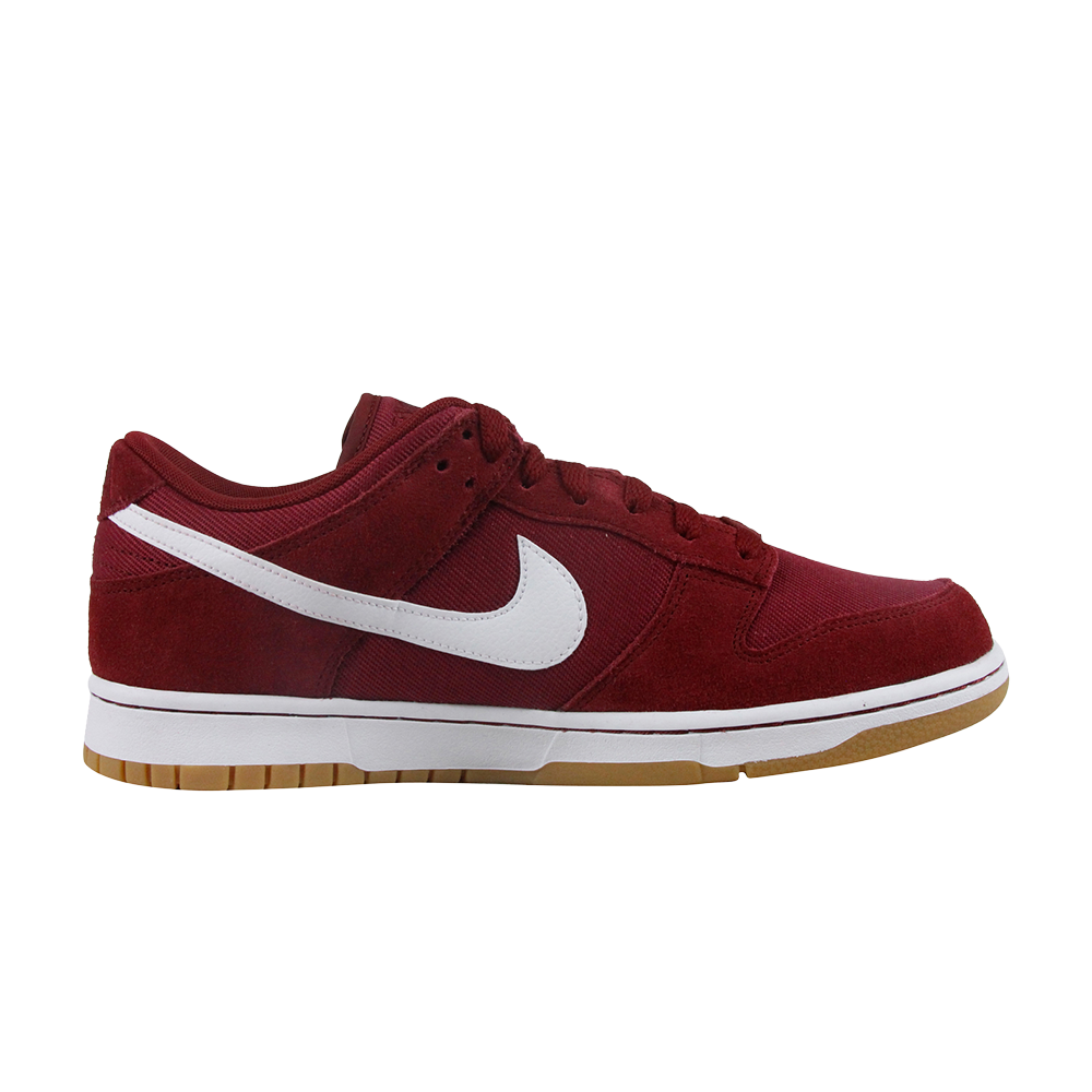 Buy Dunk Low 'Team Red' - AA1056 600 | GOAT