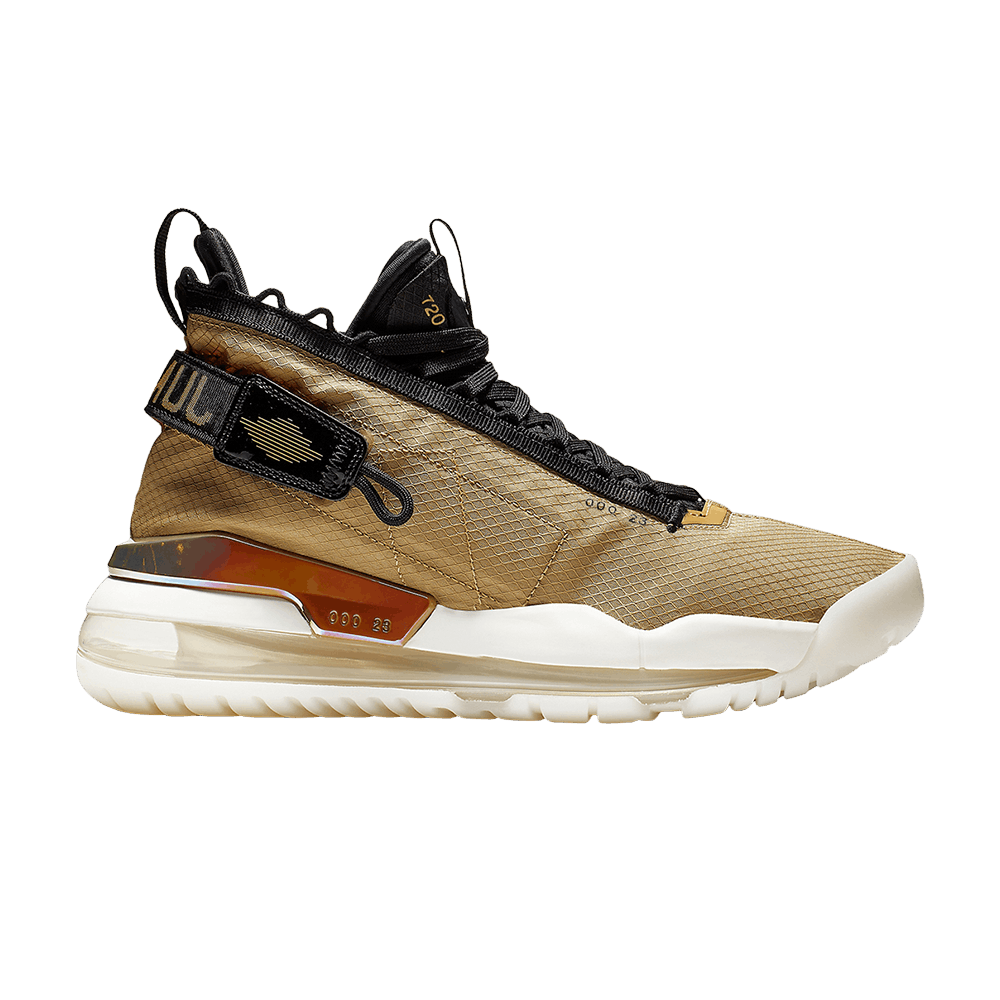 Jordan Proto Max 720 'Club Gold'