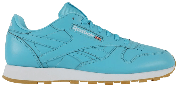 Reebok Classic Leather Crisp Blue