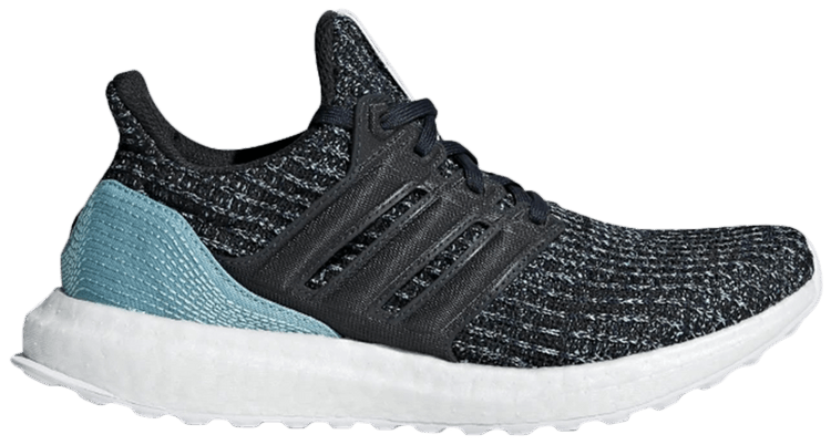 Parley x adidas UltraBoost 40 J Carbon