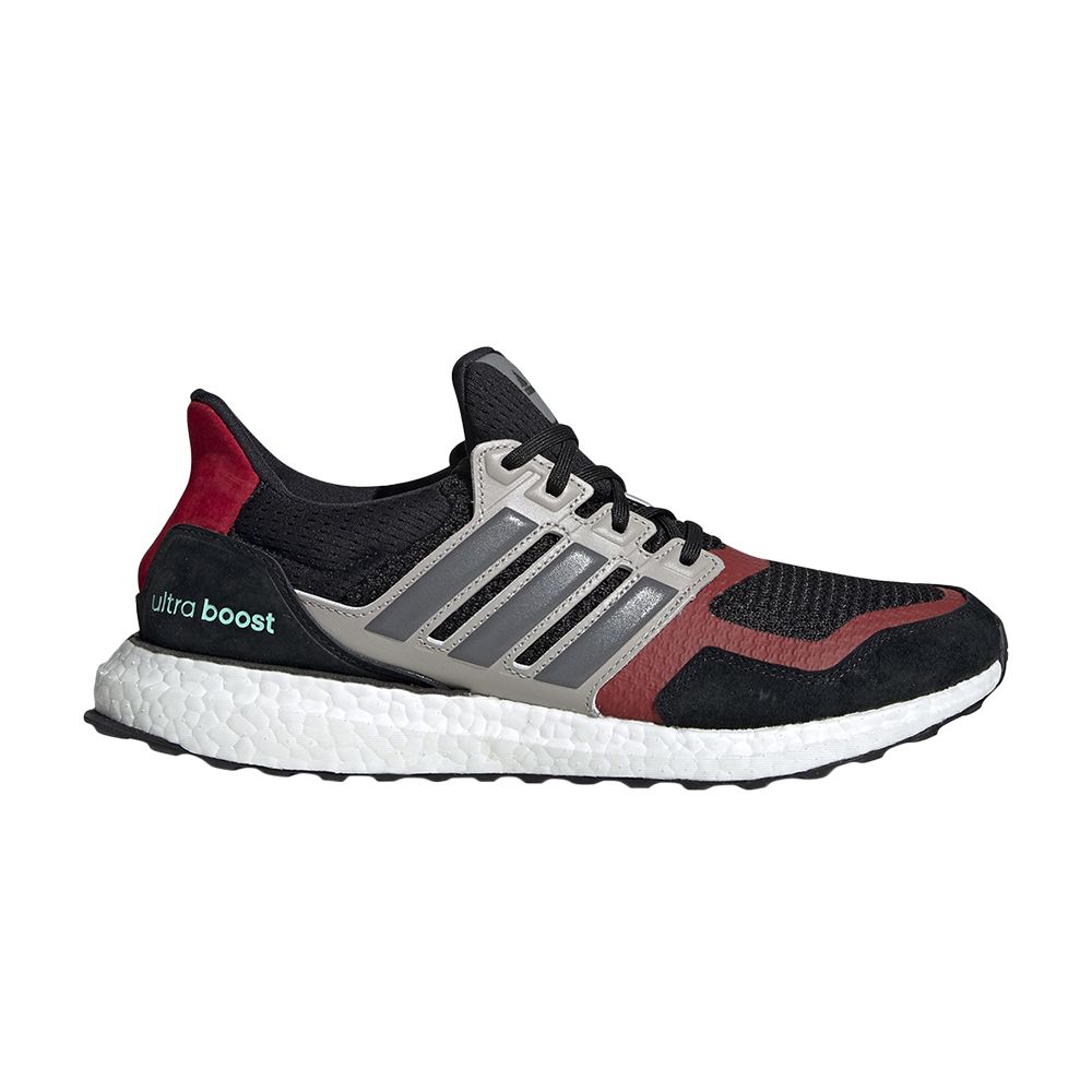 adidas UltraBoost 1.0 S&L 'Black Power Red' | Men's Size 9.5