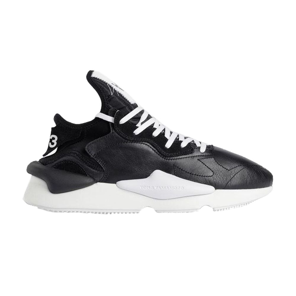 adidas Kaiwa Leather 'Black White' | Men's Size 11.5