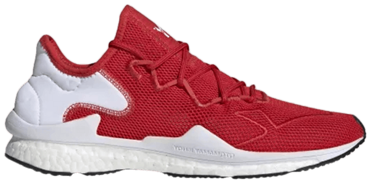 Adidas Y 3 Adizero Runner Red