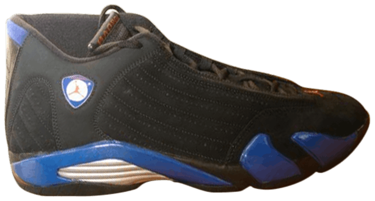 Buy Air Jordan 14 Retro Quentin Richardson Knicks PE JBM343 M26 GOAT