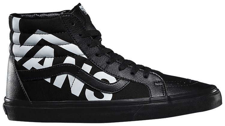 Vans Sk8 Hi Reissue Big Logo