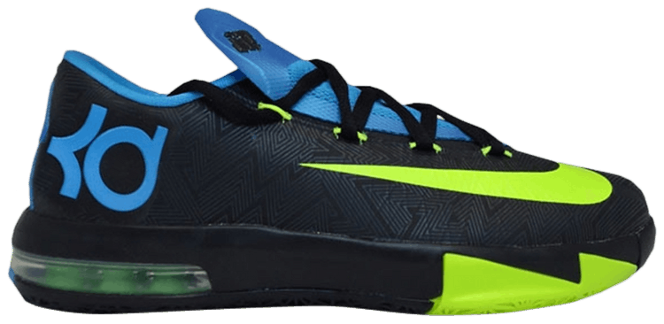 Kd 6 blue on sale
