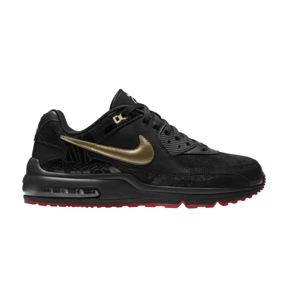 air max wright black