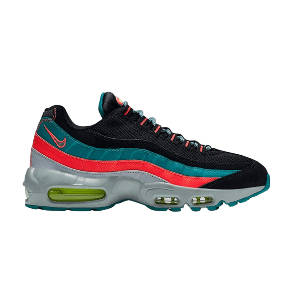 air max 95 grey multi