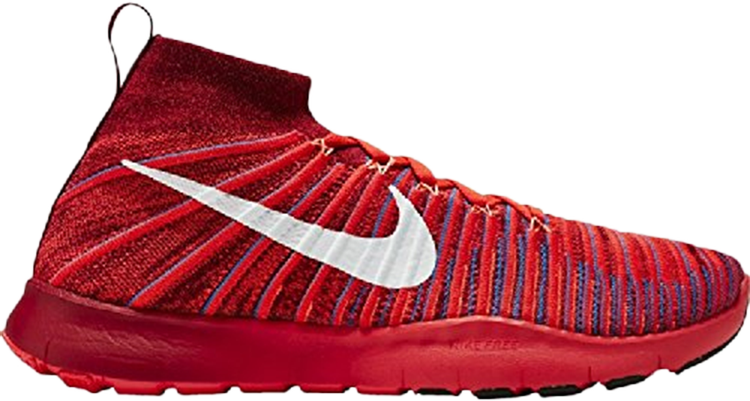 Free TR Force Flyknit Rio 'Team Red'