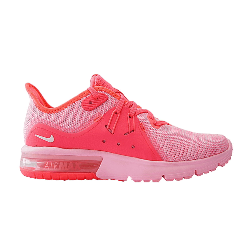 nike air max sequent 3 hot punch