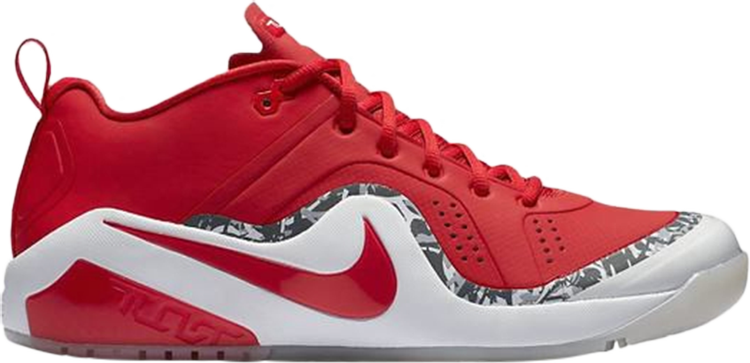 Buy Force Zoom Trout 4 'University Red' - 917838 661 | GOAT