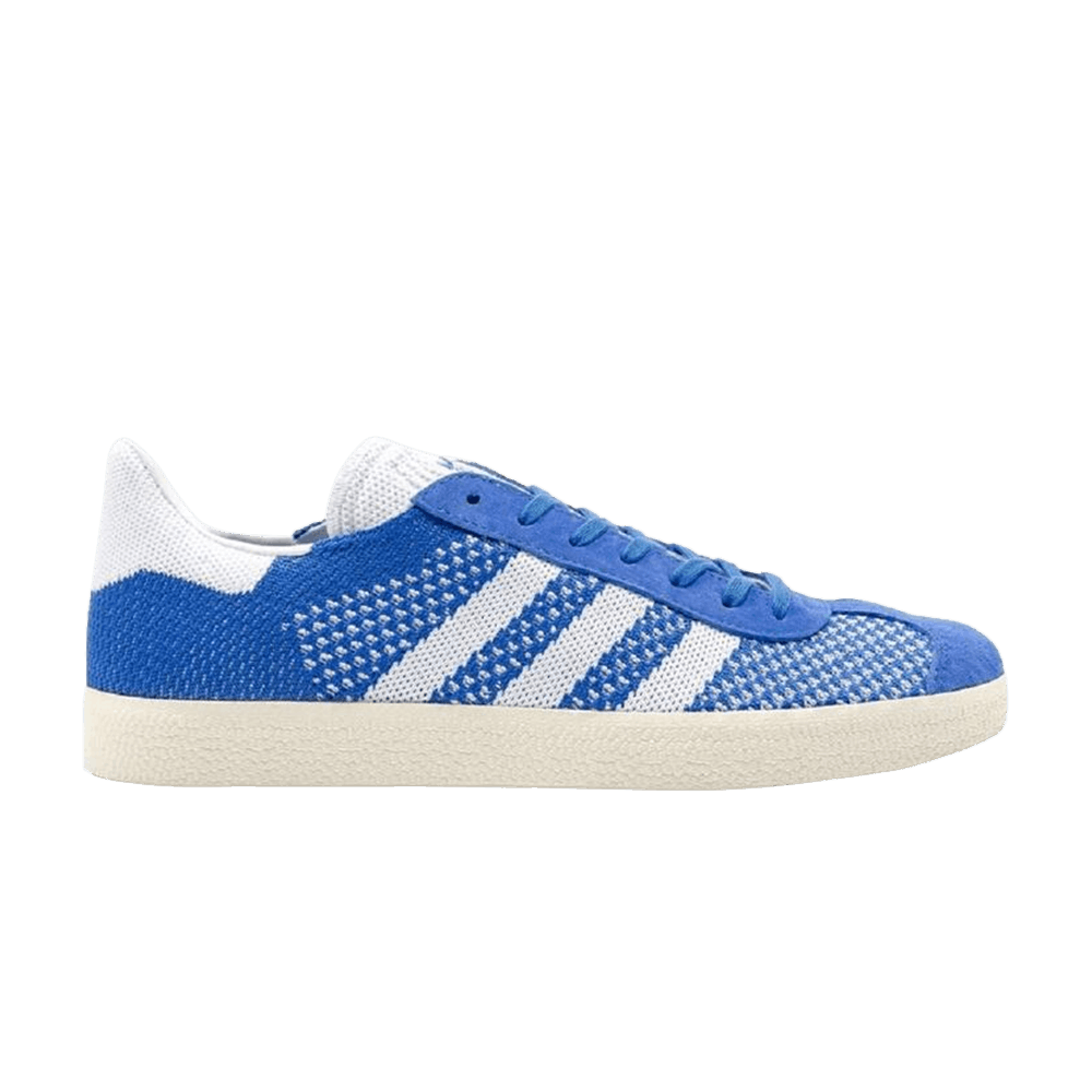 gazelle primeknit bleu
