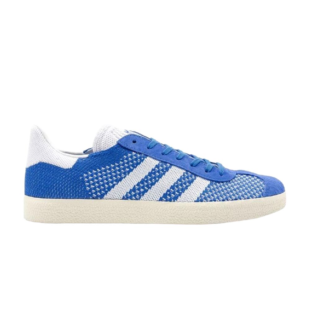 adidas Gazelle Primeknit 'Blue' | Men's Size 9