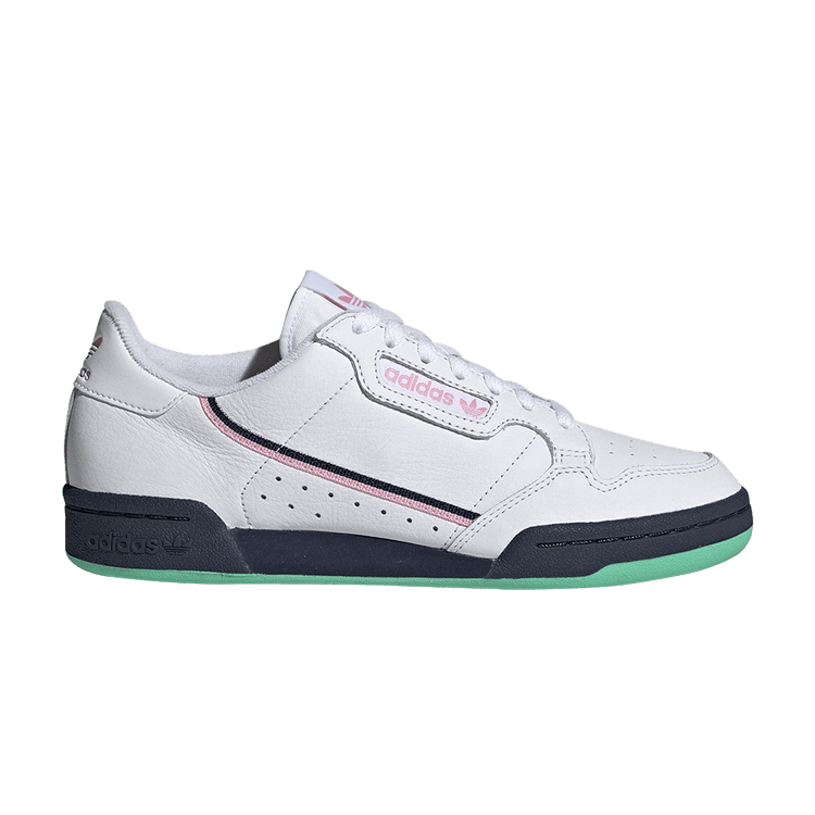 Buy Wmns Continental 80 White Navy Pink G27724 GOAT CA