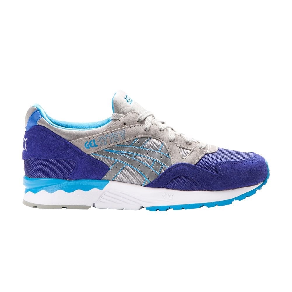 Pre-owned Asics Gel Lyte 5 '90s Vibrant Pack' In Blue