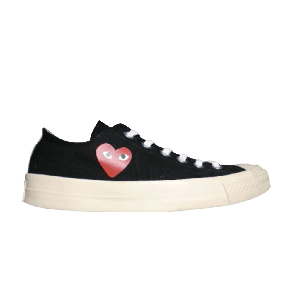 goat comme des garcons converse