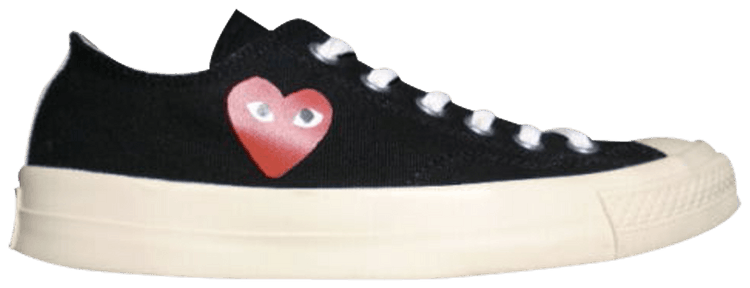 Buy Comme des Garcons x Converse Chuck Taylor All Star Ox