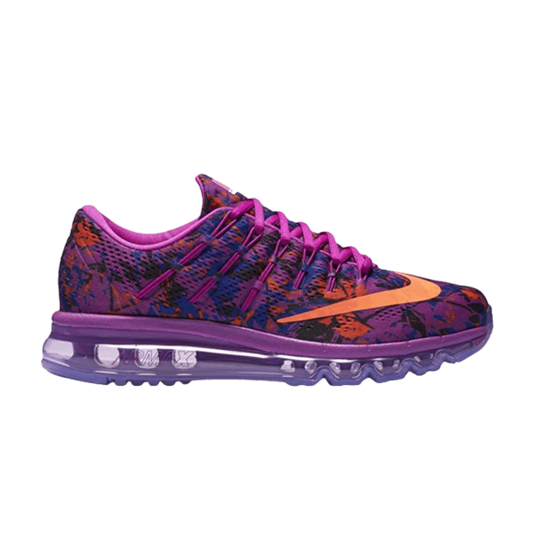 Buy Wmns Air Max 2016 Hyper Violet 818101 500 GOAT