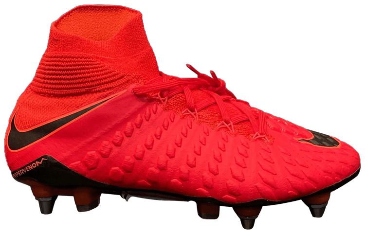 Nike Hypervenom Phantom 3 DF SG Pro University Red