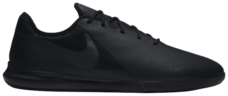 Nike Phantom Vision Academy IC Black Anthracite