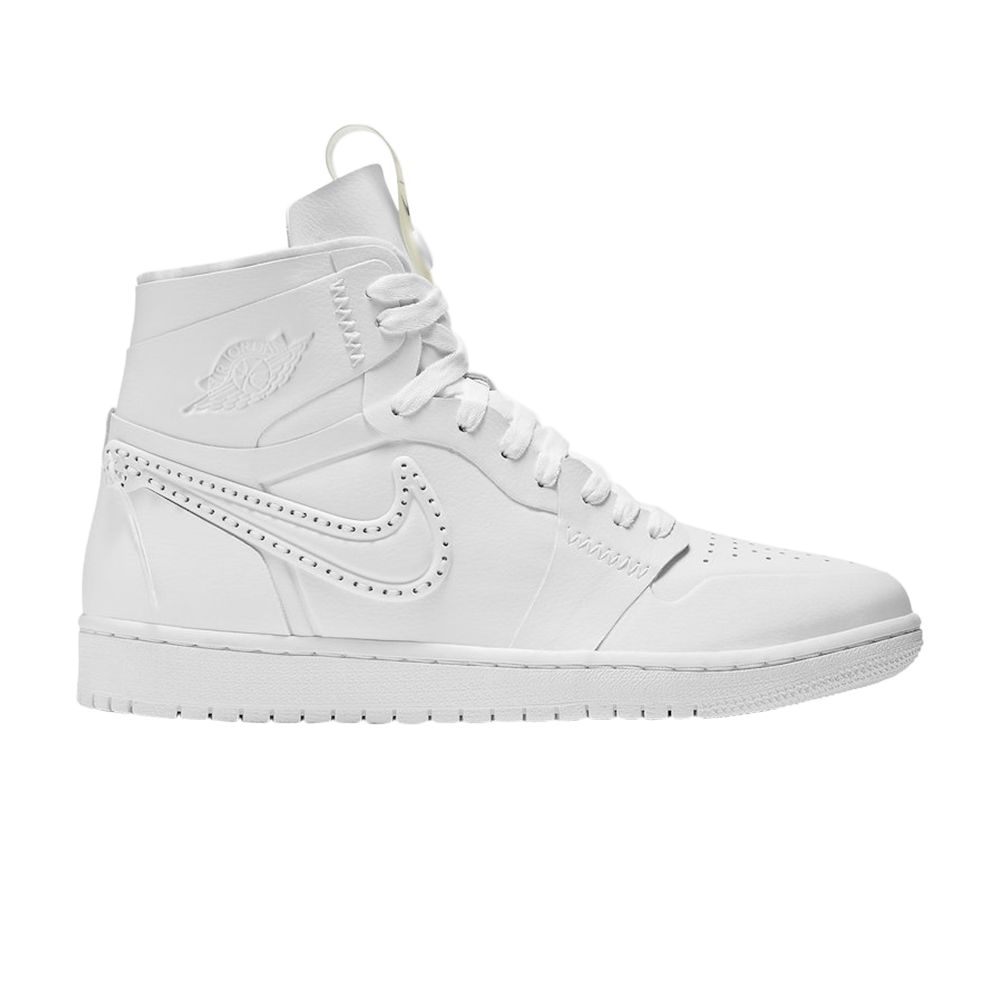 Air Jordan 1 Retro High 'Noise Cancelling' iD | Multi-Color | Men's Size 8