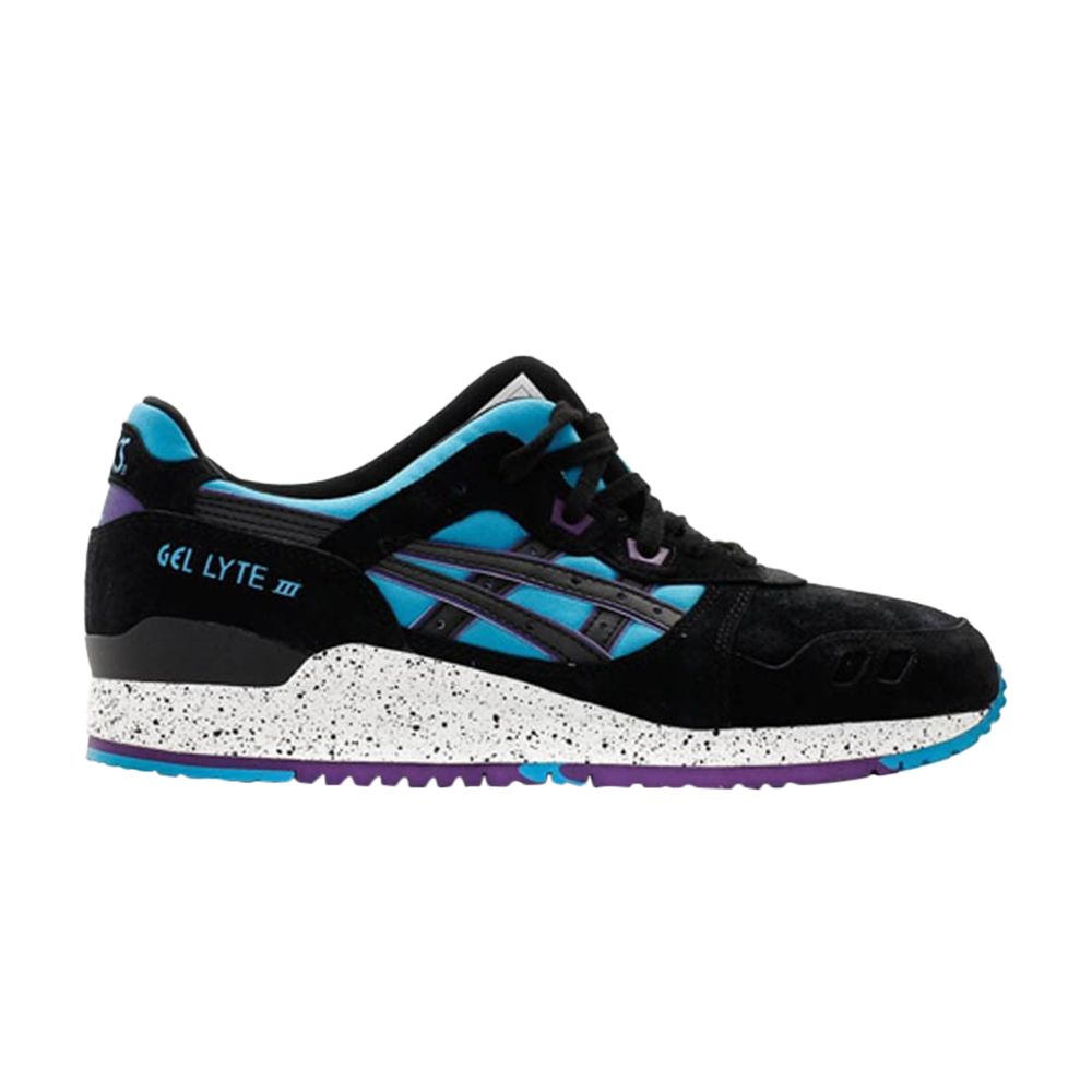 Asics Gel Lyte 3 'Peacock Blue' | Men's Size 7.5 - H642L-4390