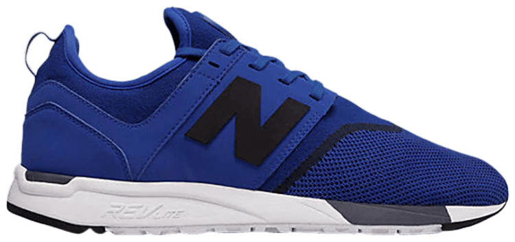 New Balance 247 Royal Black
