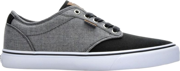 Atwood Deluxe 'Black Grey'
