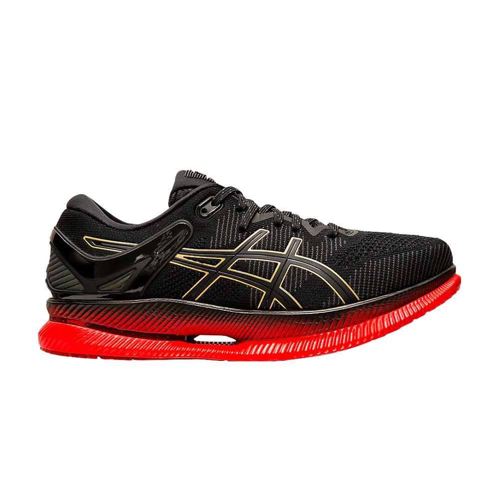 ASICS METARIDE 'BLACK RED'