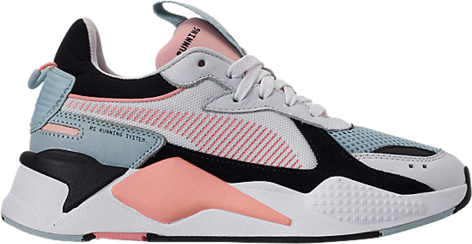 Buy Wmns RS-X Reinvention 'Peach Bud' - 370749 06 | GOAT