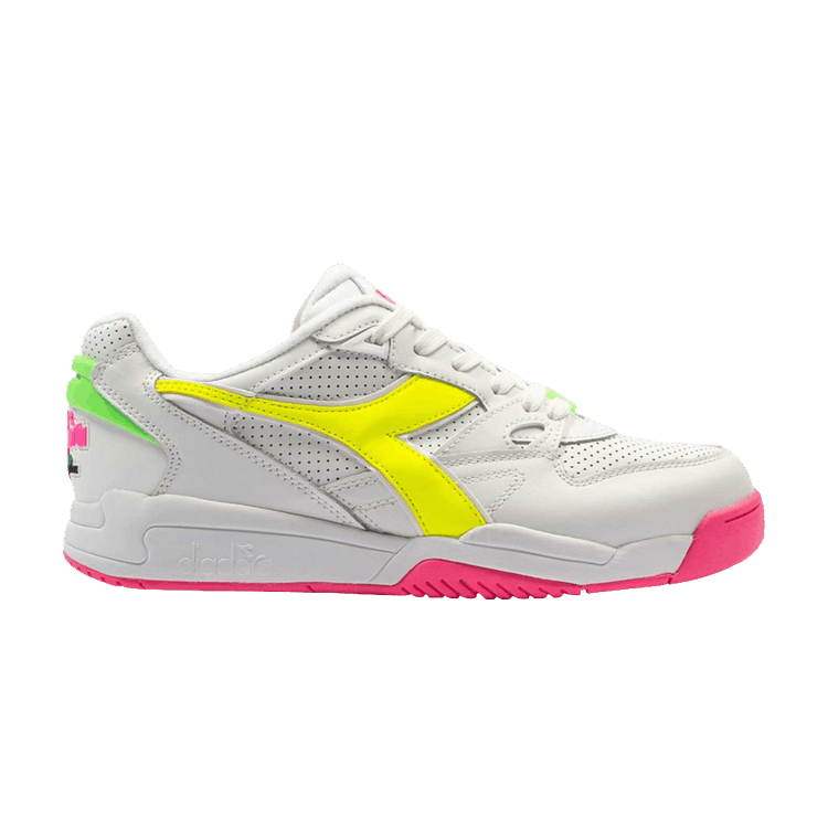 Buy Rebound Ace White Fluo 501 175546 C3772 GOAT DE