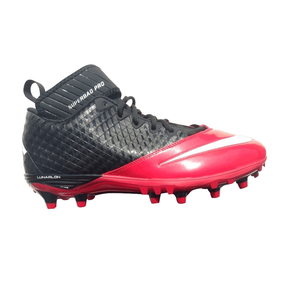 superbad pro cleats