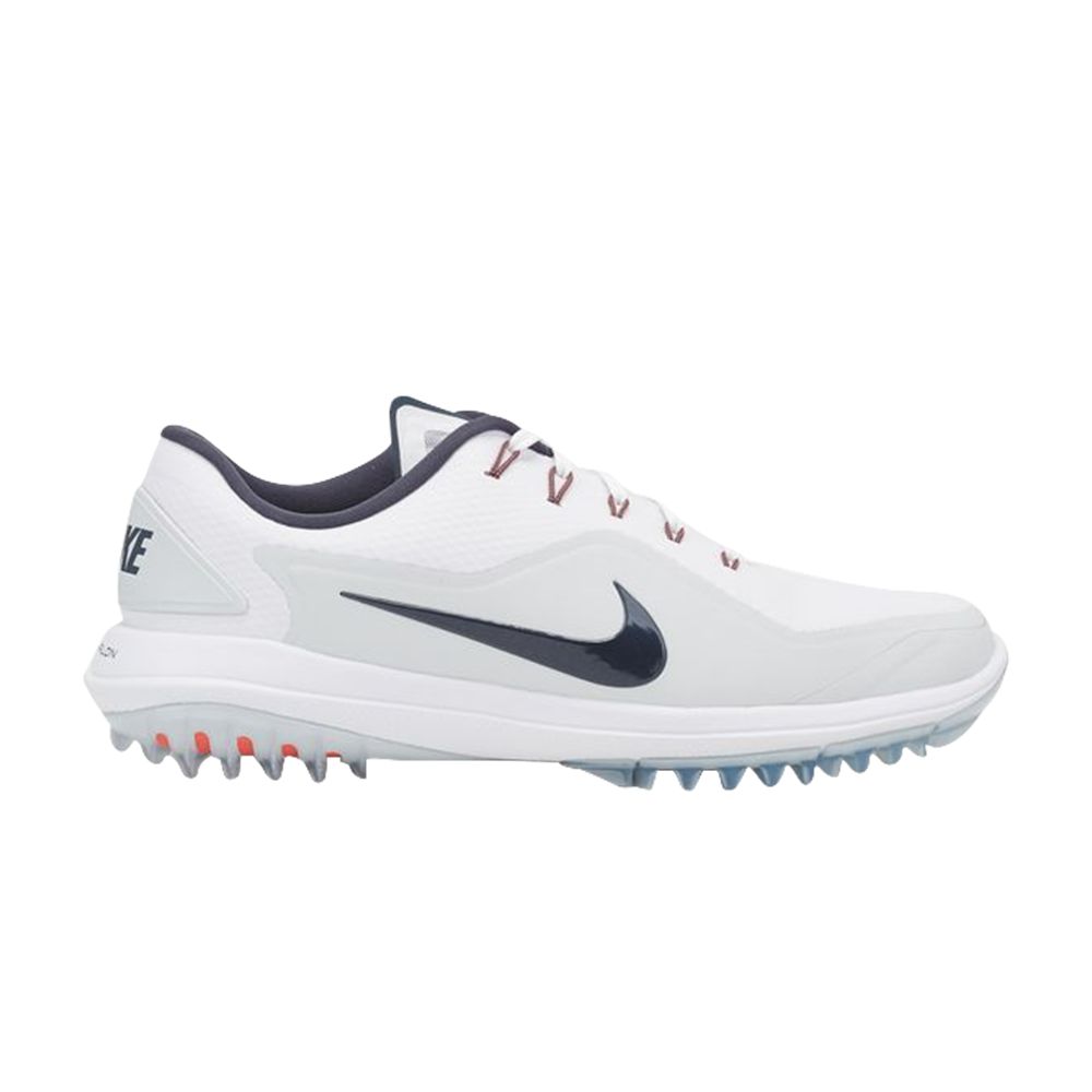Nike Lunar Control Vapor 2 'White Thunder Blue' | Men's Size 12 - 899633-102