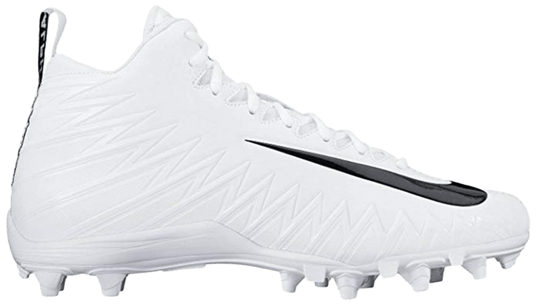 Nike Alpha Menace Pro Mid White