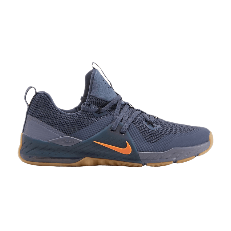Nike zoom command blue clearance