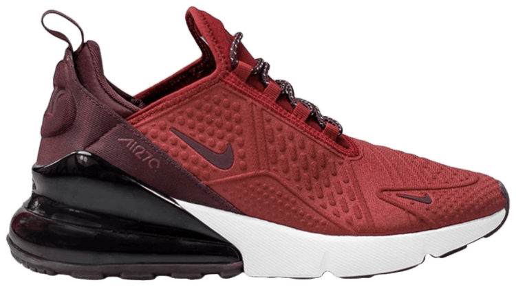 Nike Air Max 270 SE GS Dark Red