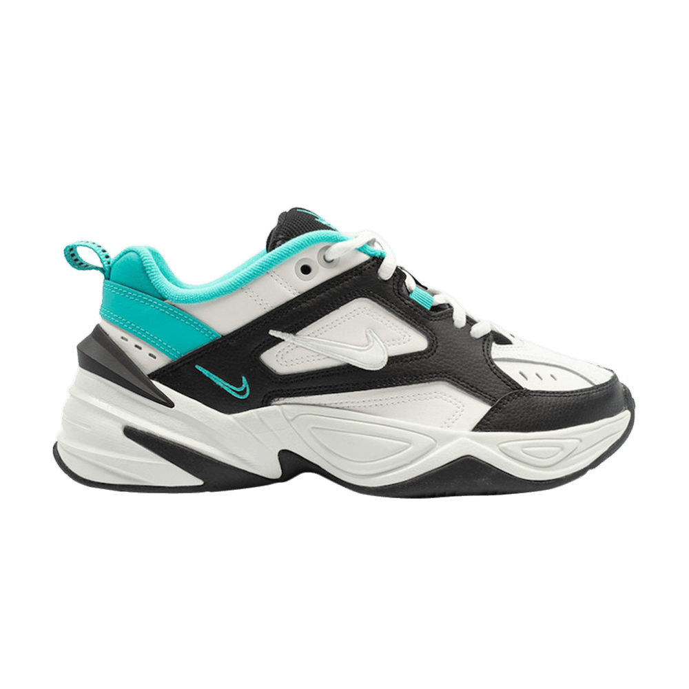 nike white tekno trainers