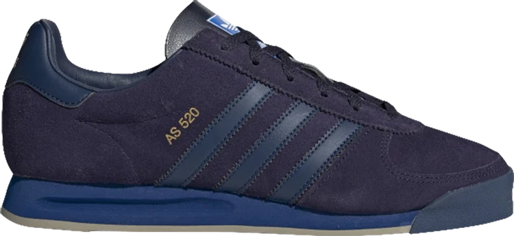 AS 520 Spezial 'Noble Ink'
