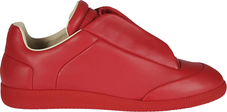 Maison Margiela 22 Future Low Top Sneaker 'Red'