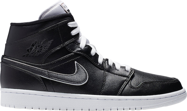 under spur Strong wind Air Jordan 1 Mid 'Maybe I Destroyed the Game' | GOAT