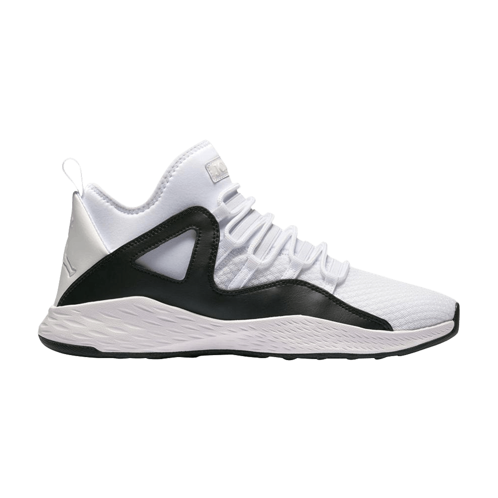 Jordan Formula 23 'White Black' | GOAT