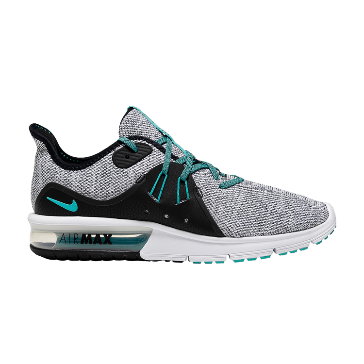 Buy Air Max Sequent 3 Hyper Jade 921694 100 GOAT UK
