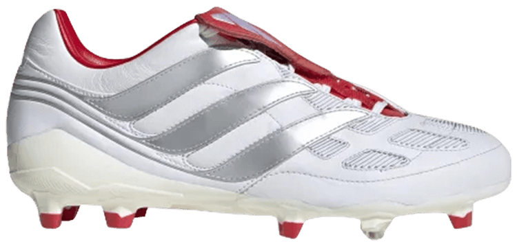 Buy Predator Precision FG David Beckham 'Silver' - F97223 | GOAT Buy Predator Precision FG David Beckham 'Silver' - F97223 | GOAT